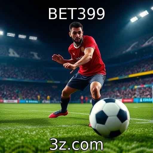 BET399 Os segredos das apostas esportivas: uma análise detalhada das estratégias vitoriosas