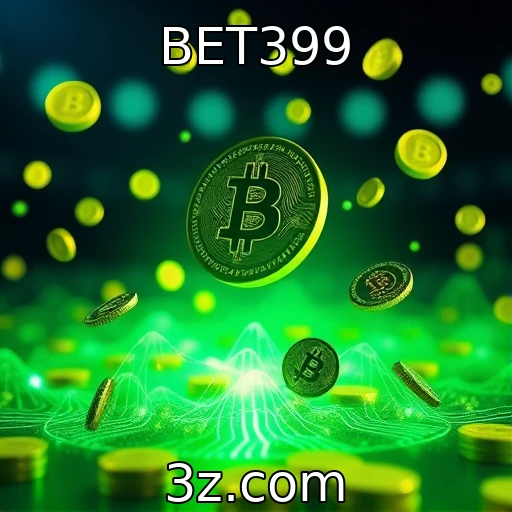 BET399 Como as novas criptomoedas estão transformando as apostas online