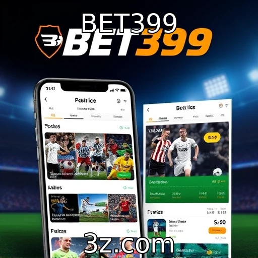 BET399 Análise detalhada das apostas esportivas no Brasil em 2025