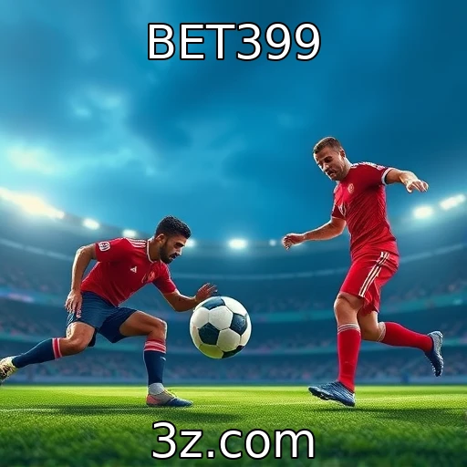 BET399 Apostas esportivas: Dicas essenciais para aumentar suas chances de ganhar