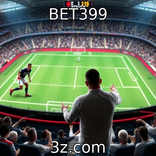 BET399 Apostas esportivas: Estratégias para maximizar seus lucros em 2025